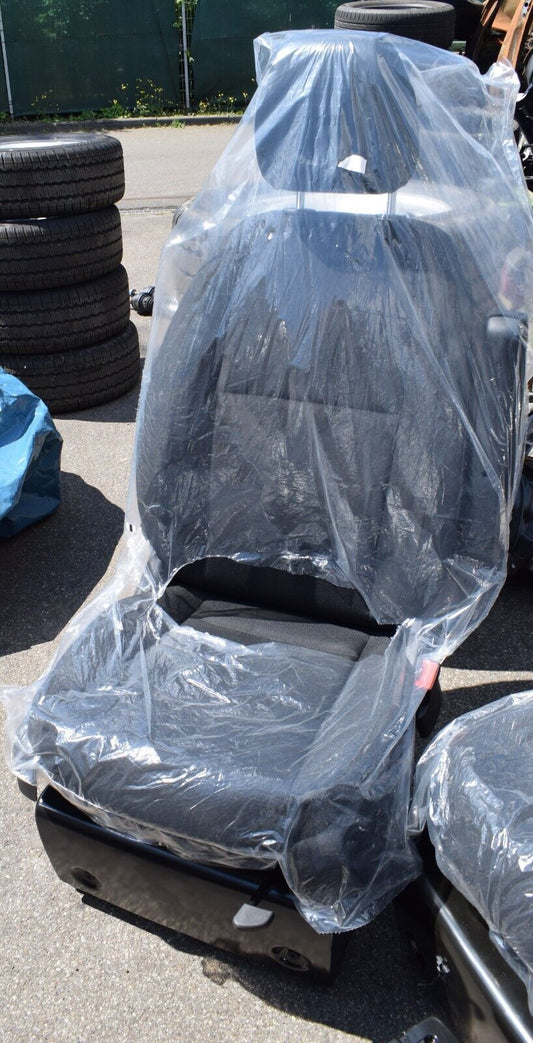 Original Mercedes w447 Beifahrsitz mit Kasten komfort Sitz Sitz vorne Rechts