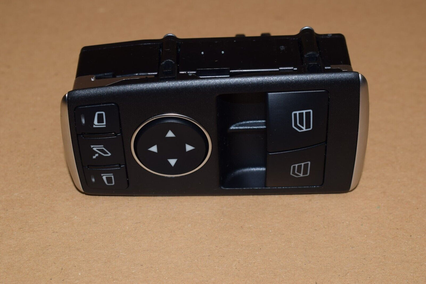 Original Mercedes c190 GT SLK R172 matt Bedienelement a1729057100 Fensterheber