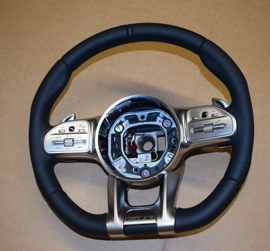 Original Mercedes AMG Lenkrad Facelift Sportlenkrad S klasse w222