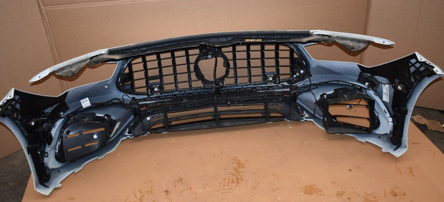 Original Mercedes CLA W118 AMG 45S Stoßstange Weiß Panamerica