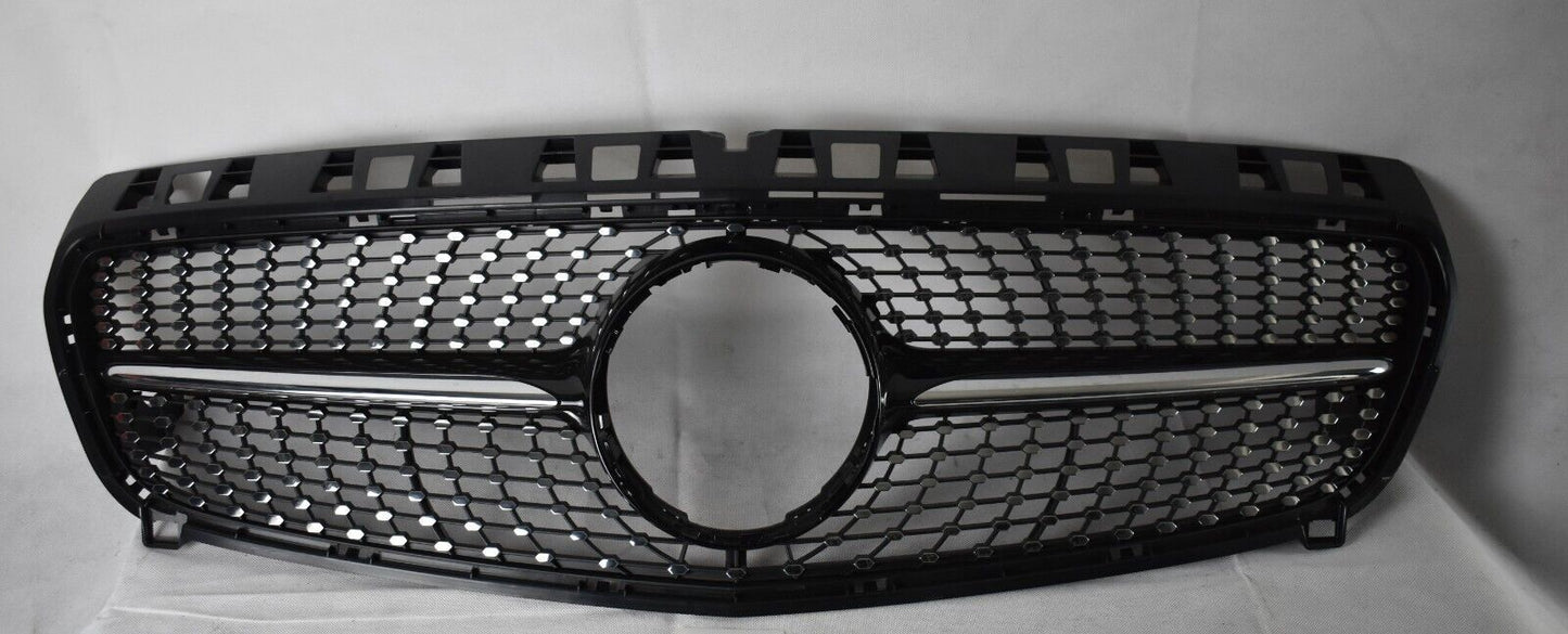 Original Mercedes Kühlergrill Grill w176 A Klasse Diamantgrill a1768881160