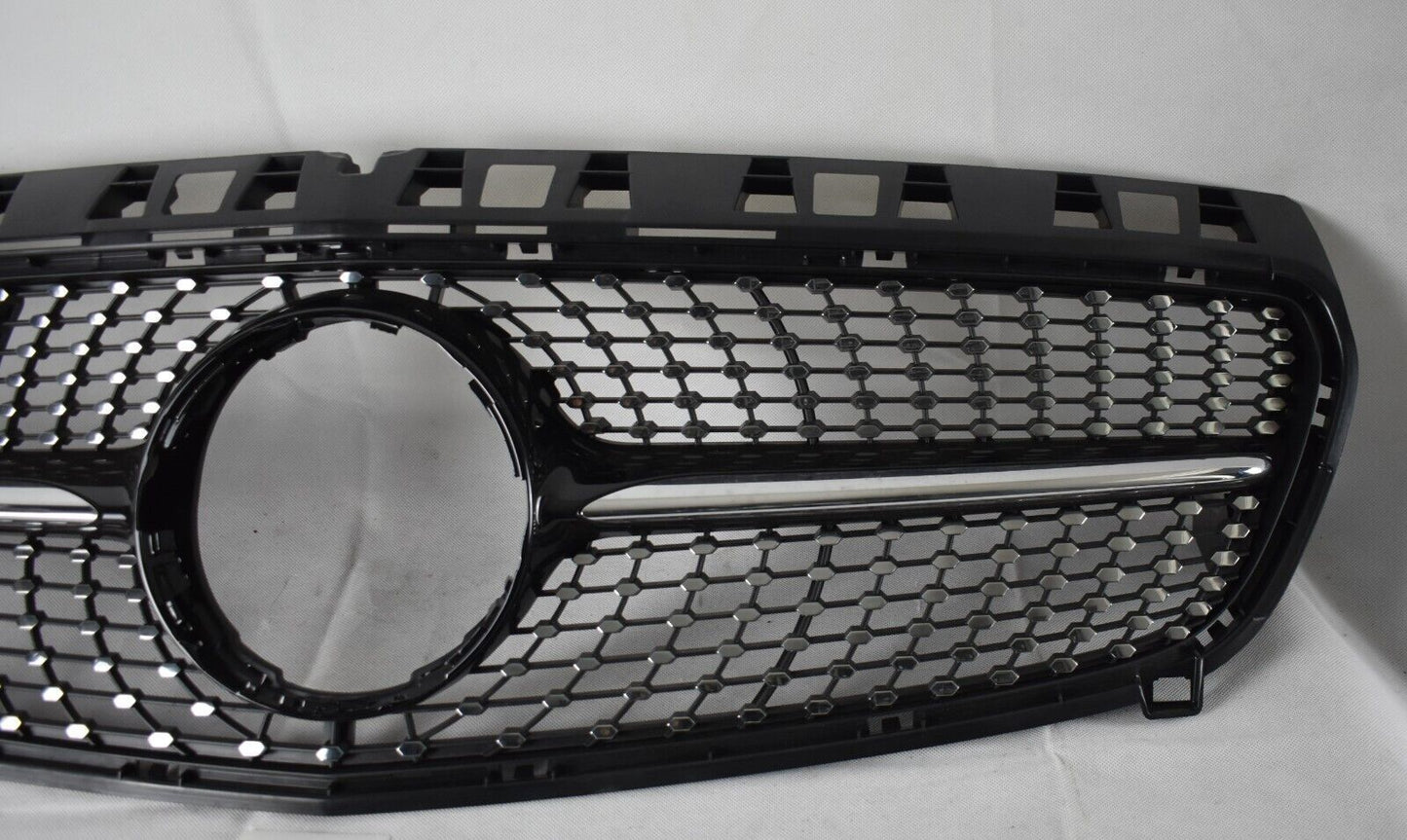 Original Mercedes Kühlergrill Grill w176 A Klasse Diamantgrill a1768881160