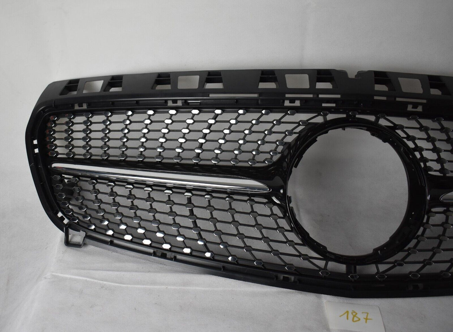 Original Mercedes Kühlergrill Grill w176 A Klasse Diamantgrill a1768881160