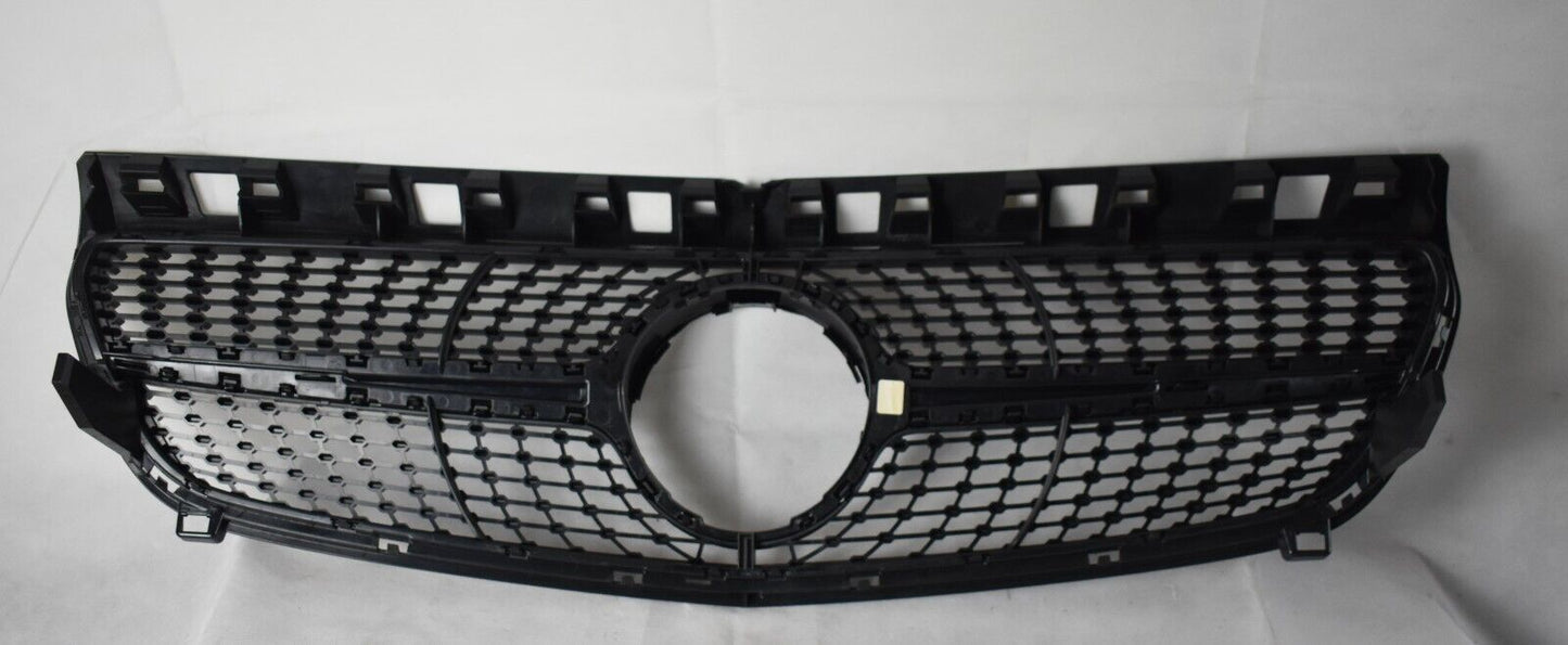 Original Mercedes Kühlergrill Grill w176 A Klasse Diamantgrill a1768881160