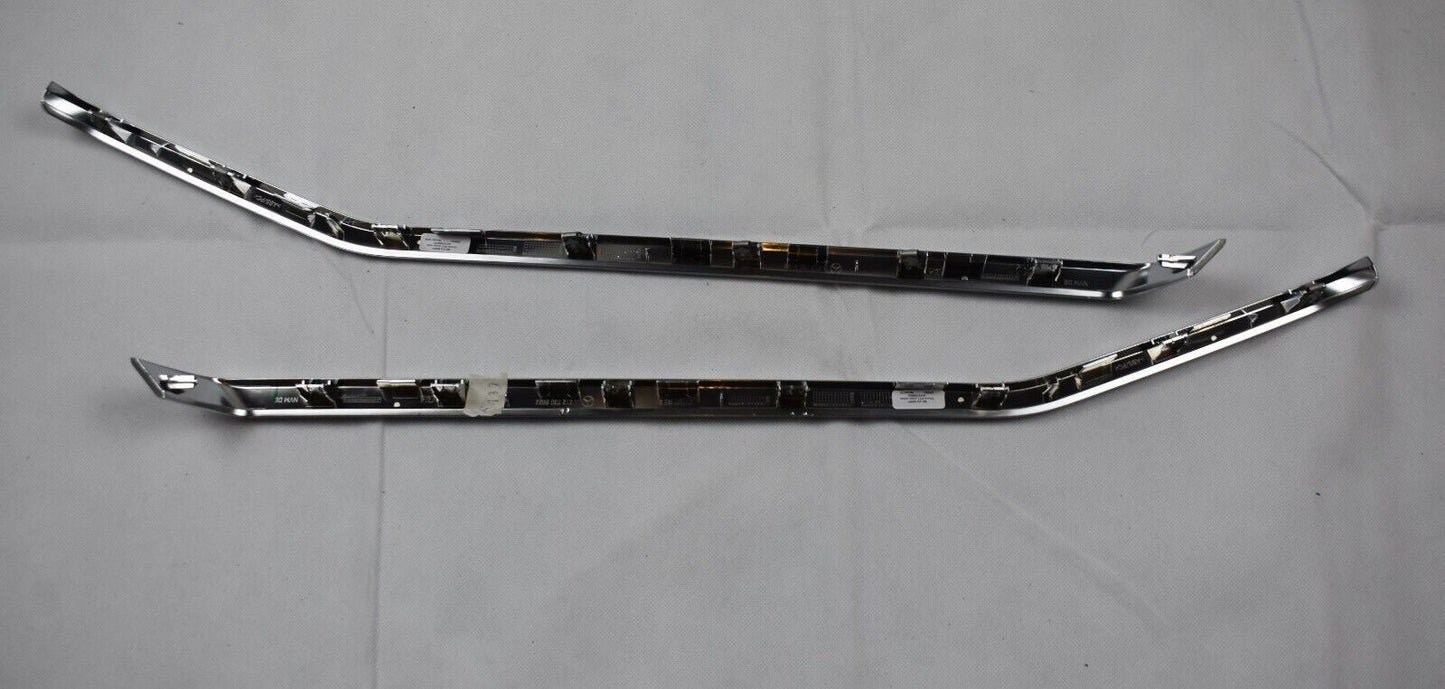 Original Mercedes w212 E Klasse Zierleiste hinten rechts links unten a2127308822