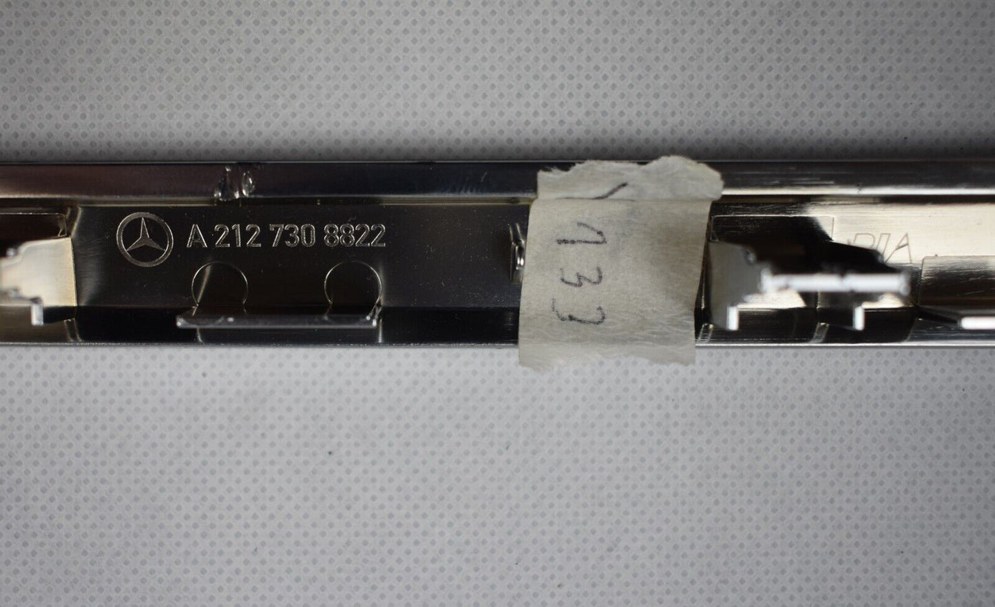 Original Mercedes w212 E Klasse Zierleiste hinten rechts links unten a2127308822