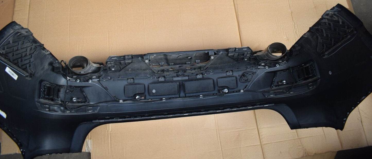 Original Mercedes AMG X166 GLS AMG 63 Stoßstange vorne hinten Seitenschweller