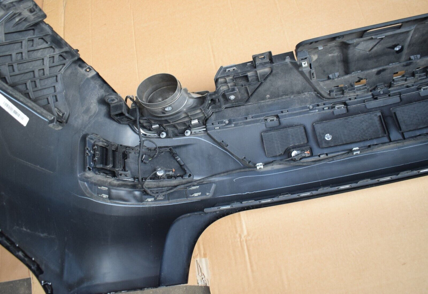 Original Mercedes AMG X166 GLS AMG 63 Stoßstange vorne hinten Seitenschweller