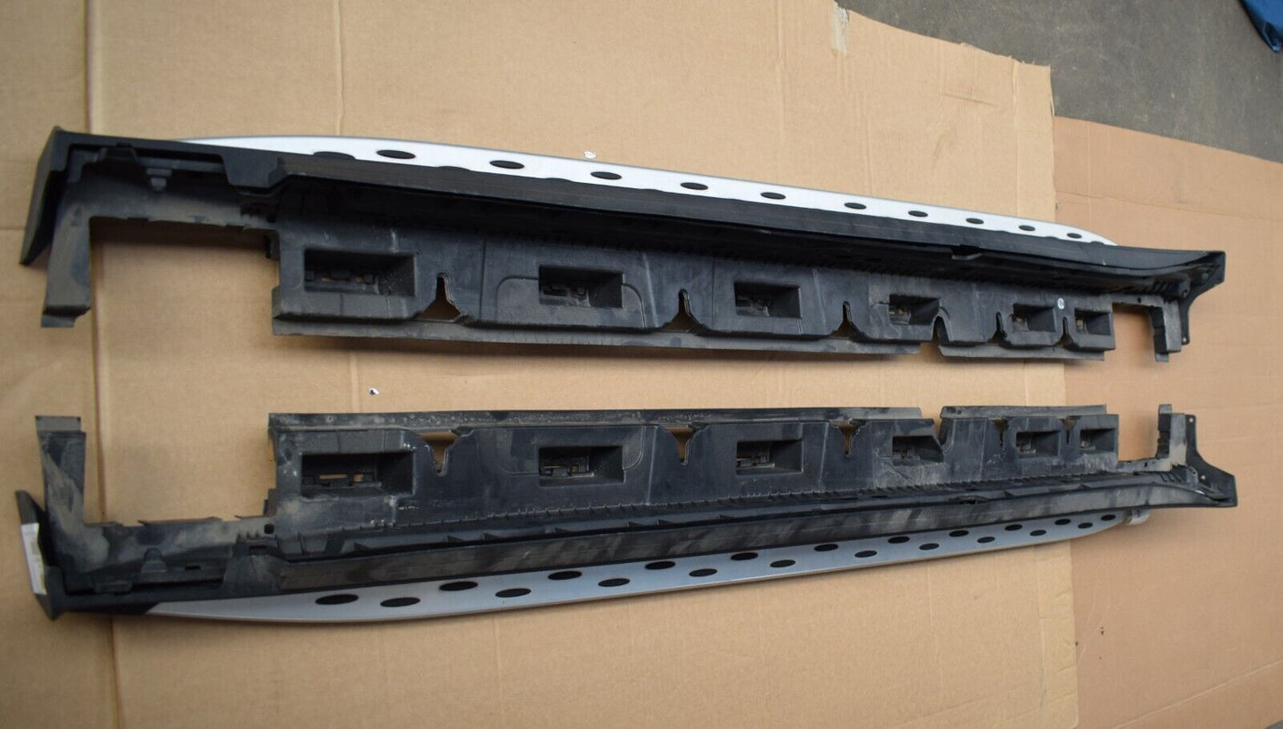 Original Mercedes AMG X166 GLS AMG 63 Stoßstange vorne hinten Seitenschweller