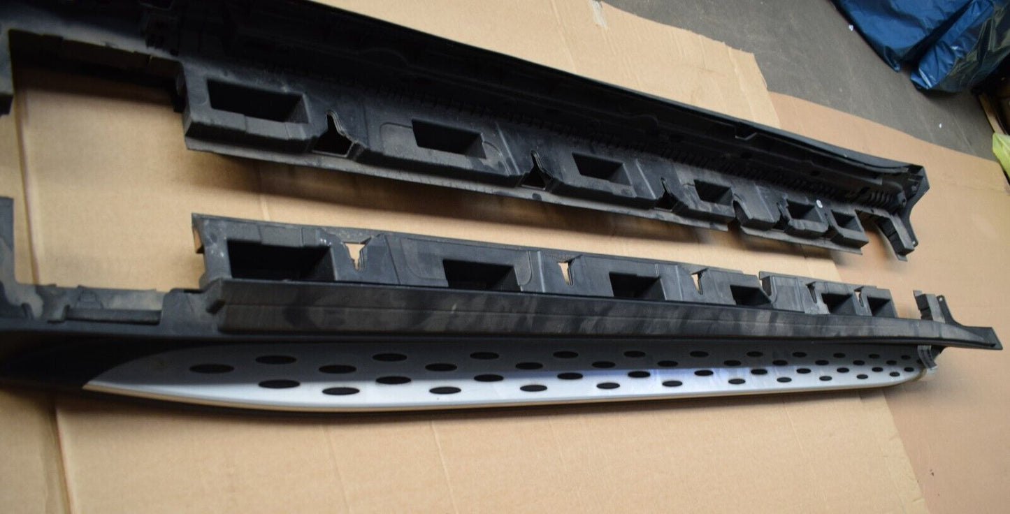 Original Mercedes AMG X166 GLS AMG 63 Stoßstange vorne hinten Seitenschweller