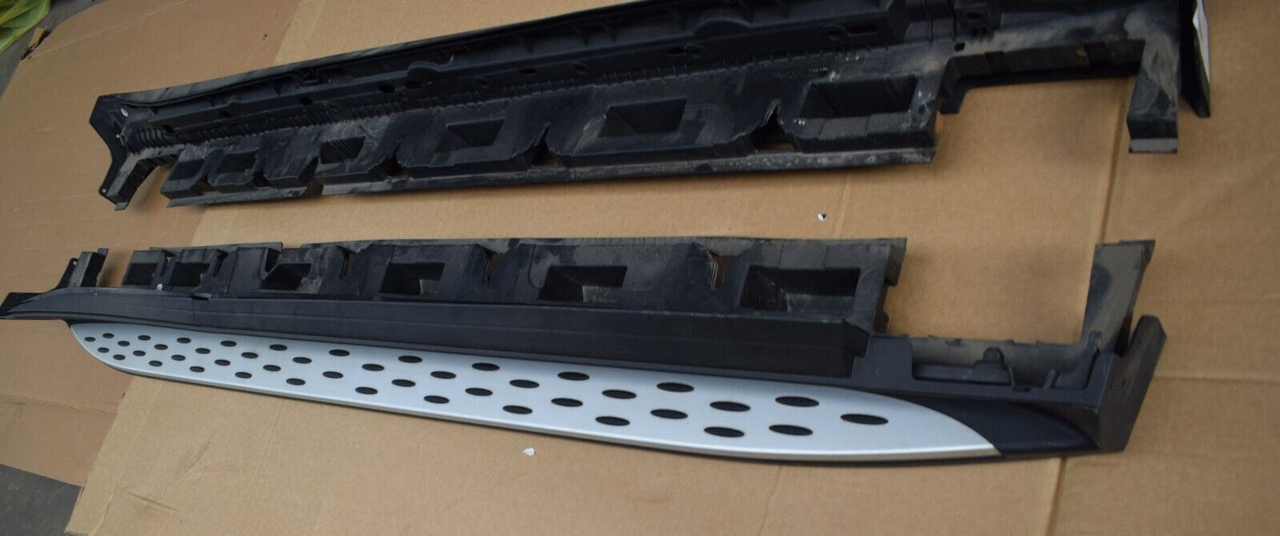 Original Mercedes AMG X166 GLS AMG 63 Stoßstange vorne hinten Seitenschweller