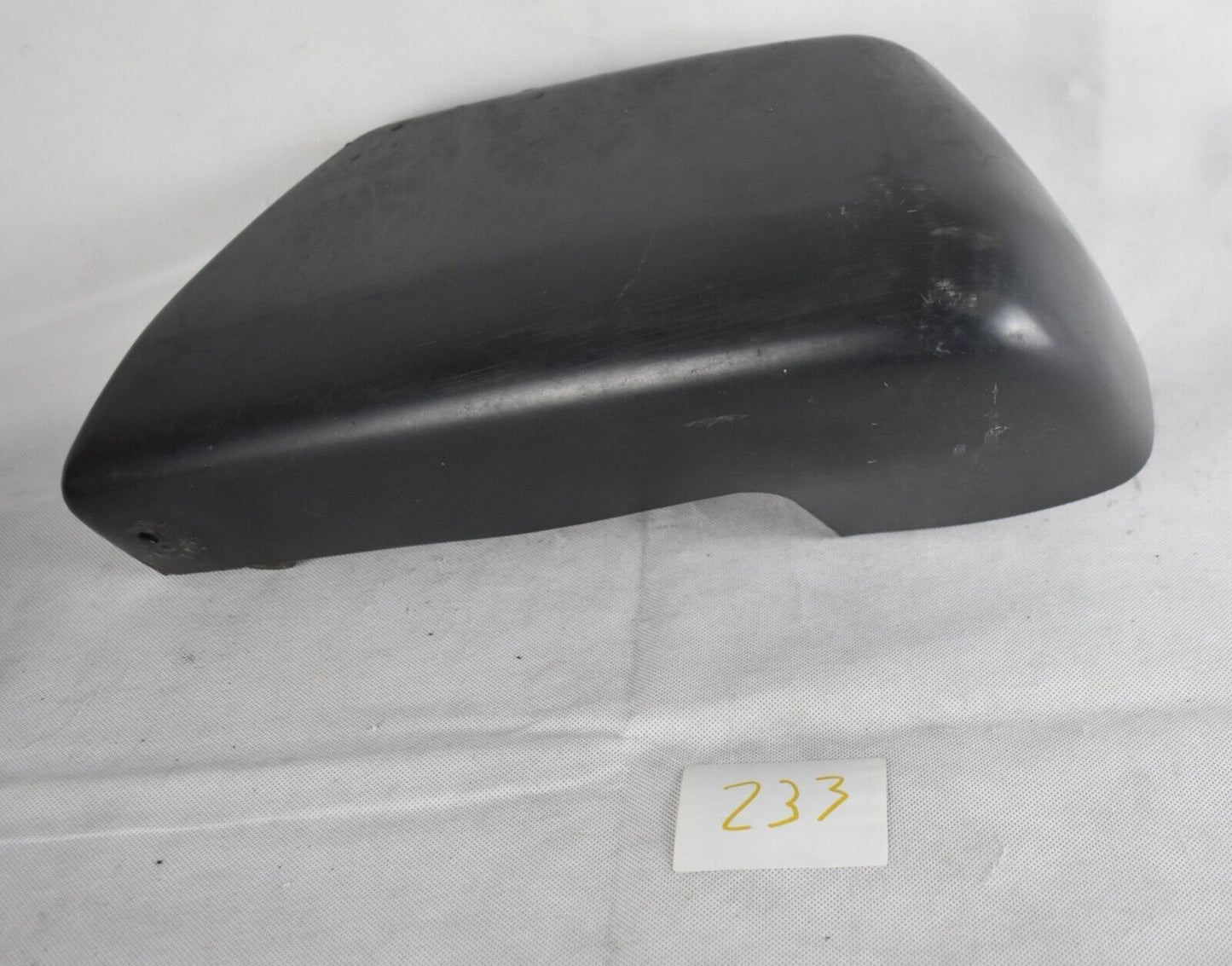 Original Mercedes w463 G klasse Stoßfänger Ecke hinten rechts a4638850333
