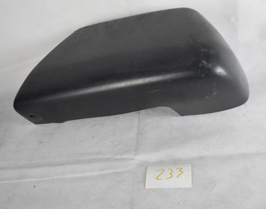 Original Mercedes w463 G klasse Stoßfänger Ecke hinten rechts a4638850333