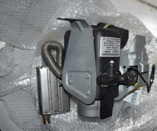 Original Mercedes w212 E Klasse Standheizung Webasto a2125003598