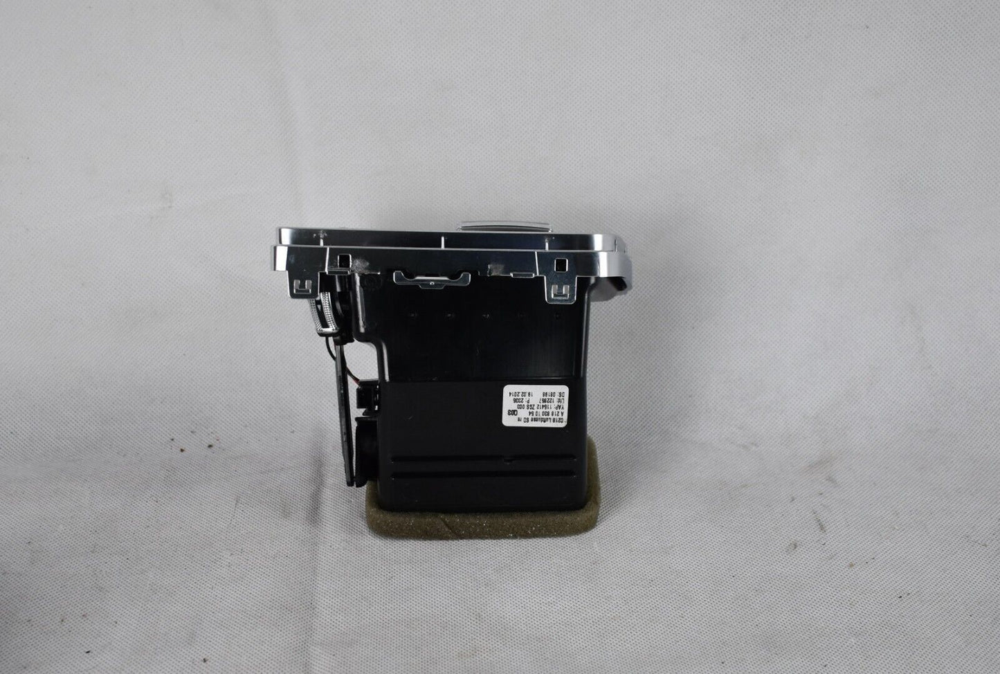 Original Mercedes CLS W218 Luftdüse links a2188300954