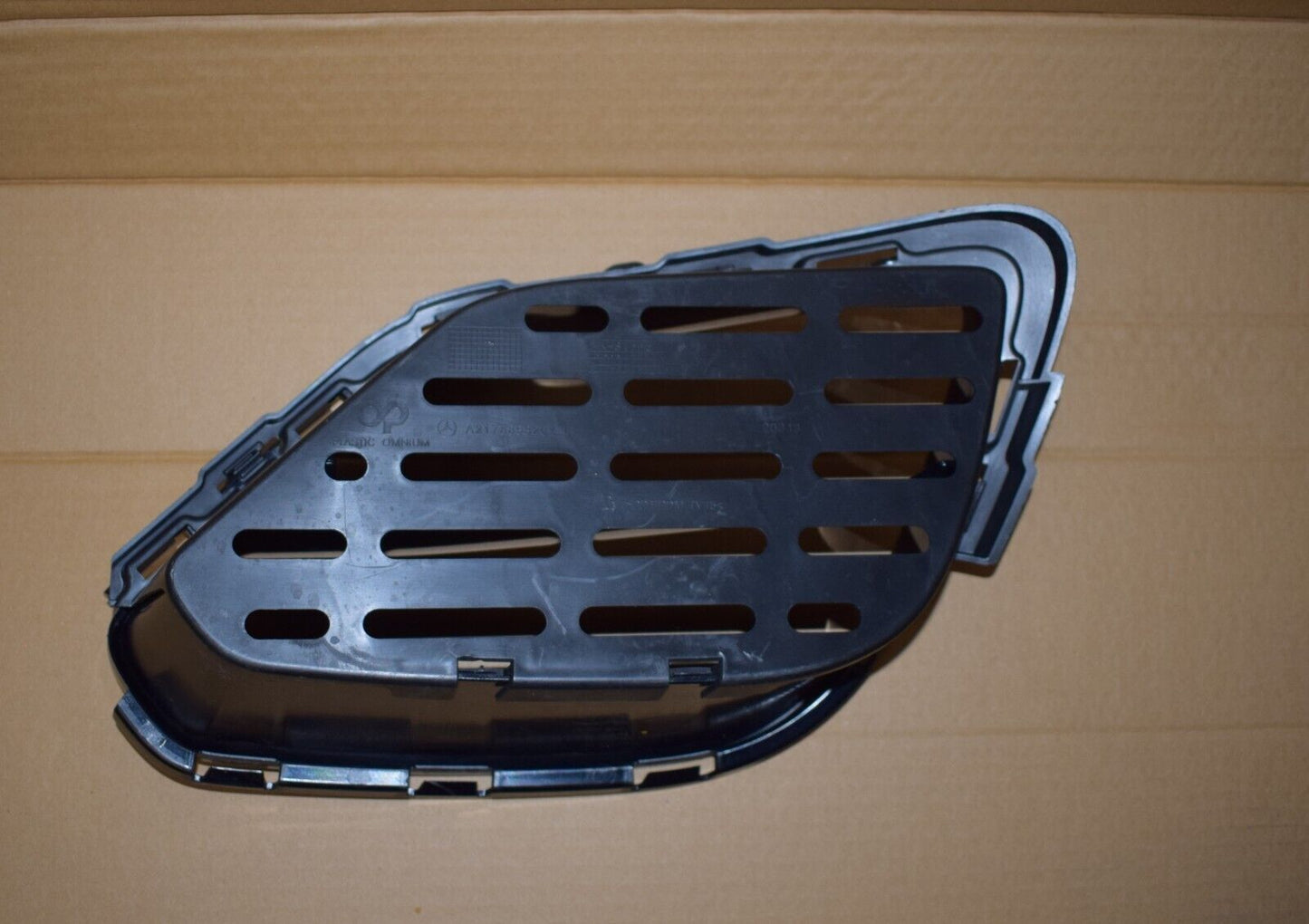 Original Mercedes c217 S Coupe Cabrio Lufteinlass a2178856300 rechts AMG