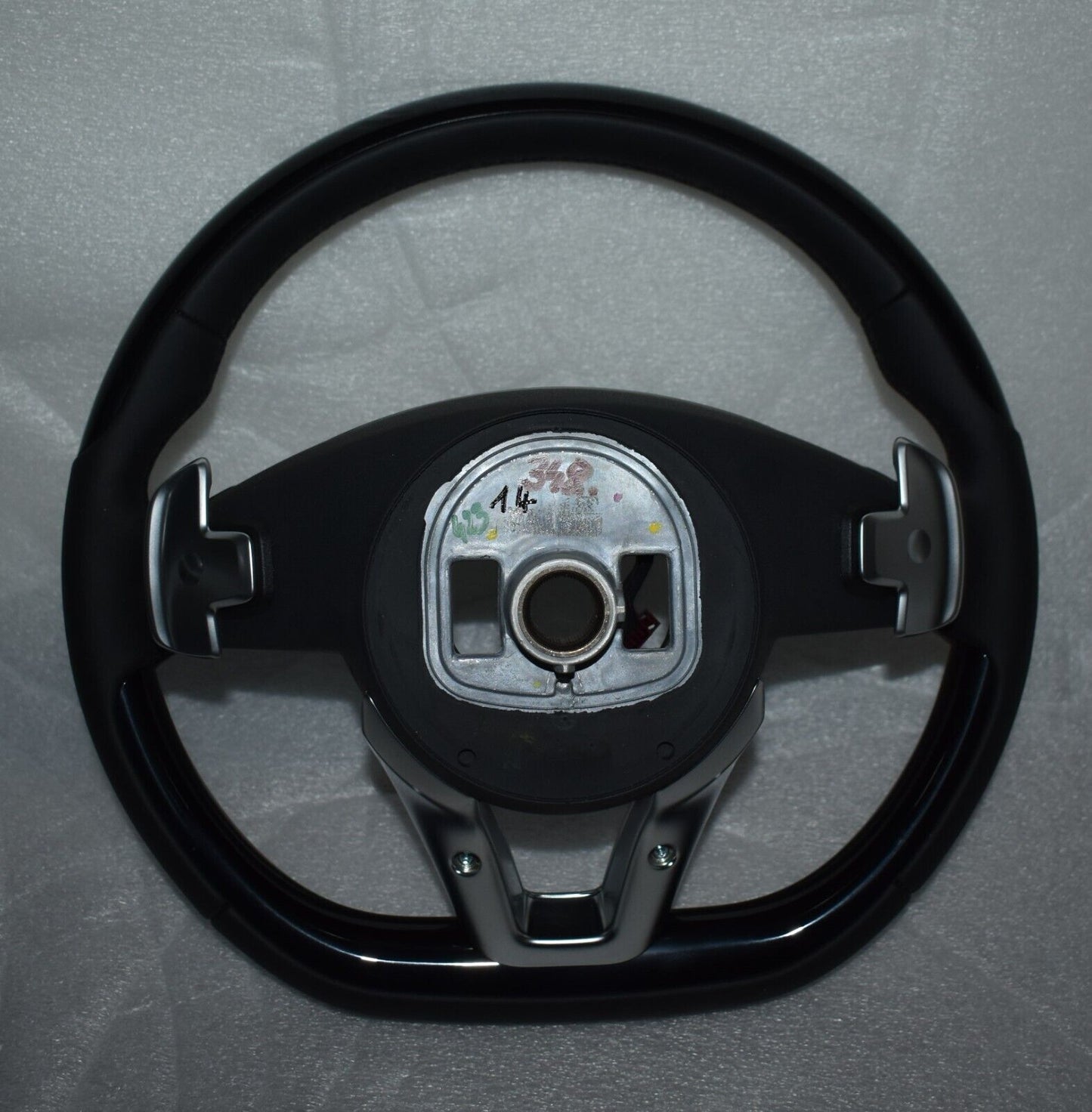 Original Mercedes Holzlenkrad w217 w222 S Klasse heizbar Klavierlack Spurassiste