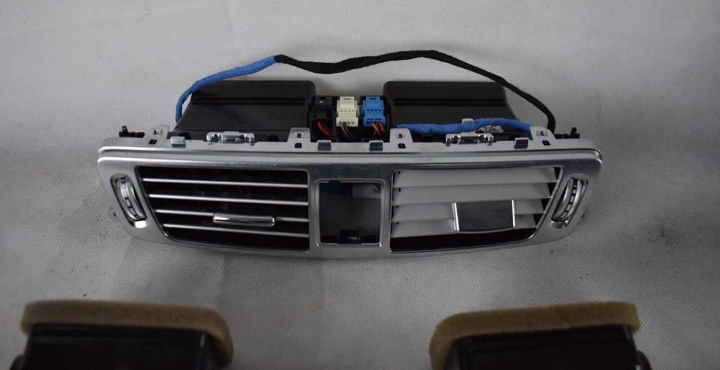 Original Mercedes CLS W218 Luftdüse links rechts Mitte Satz a2188301054