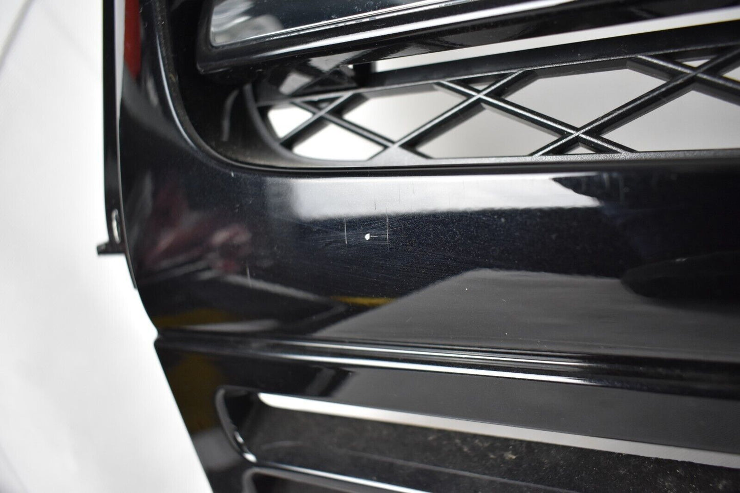 Original Mercedes G Klasse Kühlergrill a4638880000 w463 a4638880000 schwarz Gril