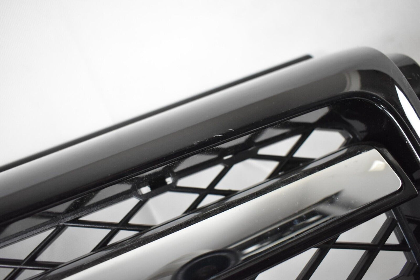 Original Mercedes G Klasse Kühlergrill a4638880000 w463 a4638880000 schwarz Gril