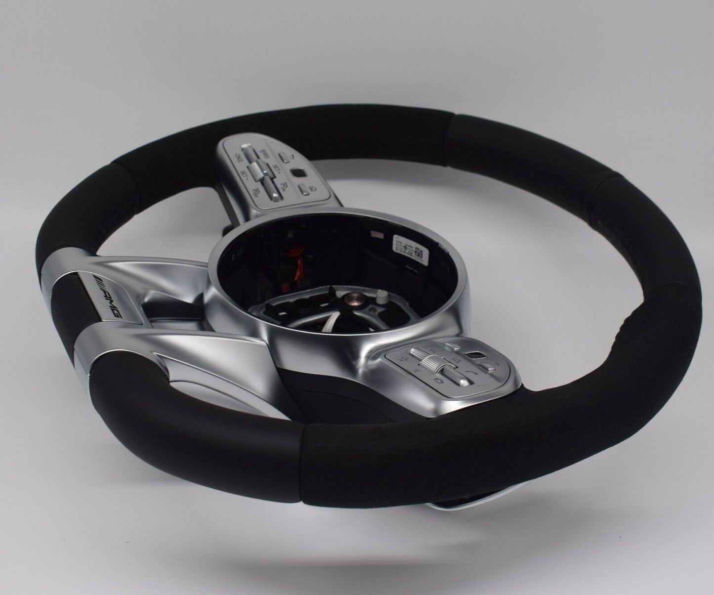 Original Mercedes AMG Performance Lenkrad Facelift a0004600109 steering wheel G