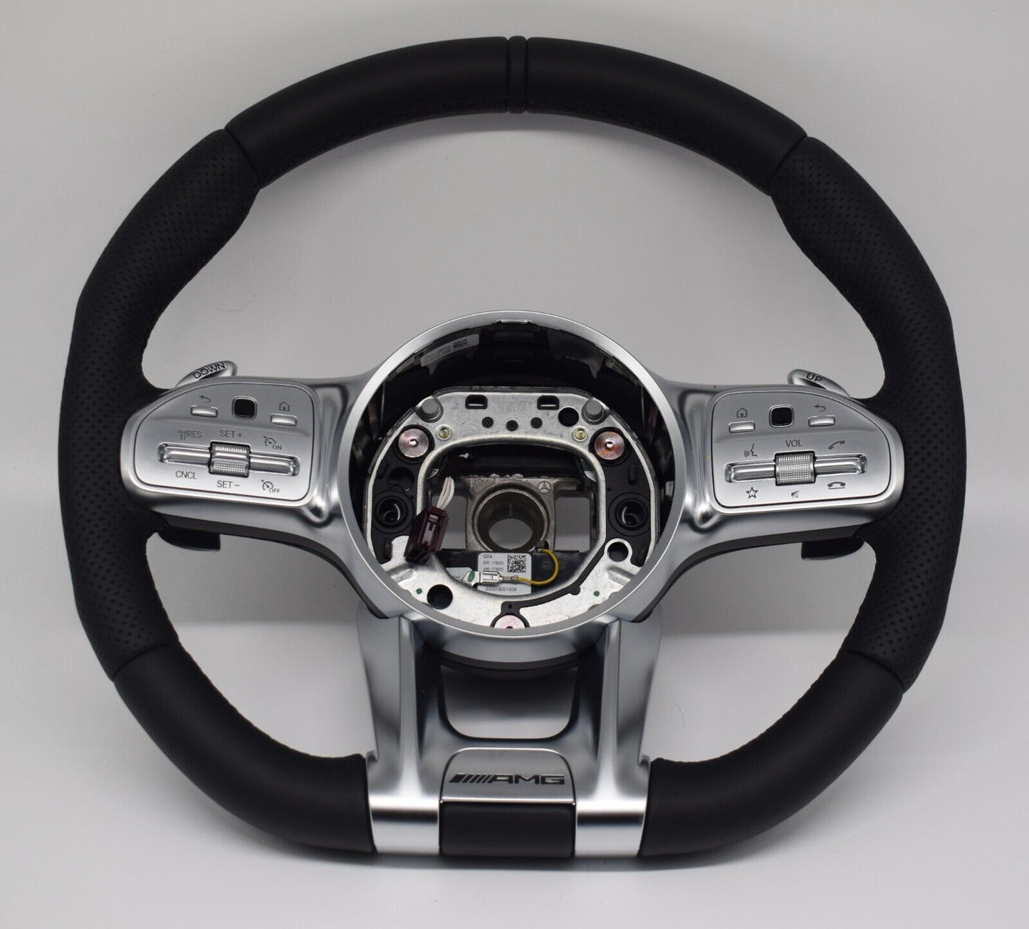 Original Mercedes AMG Performance Lenkrad Facelift a0004608413 steering wheel