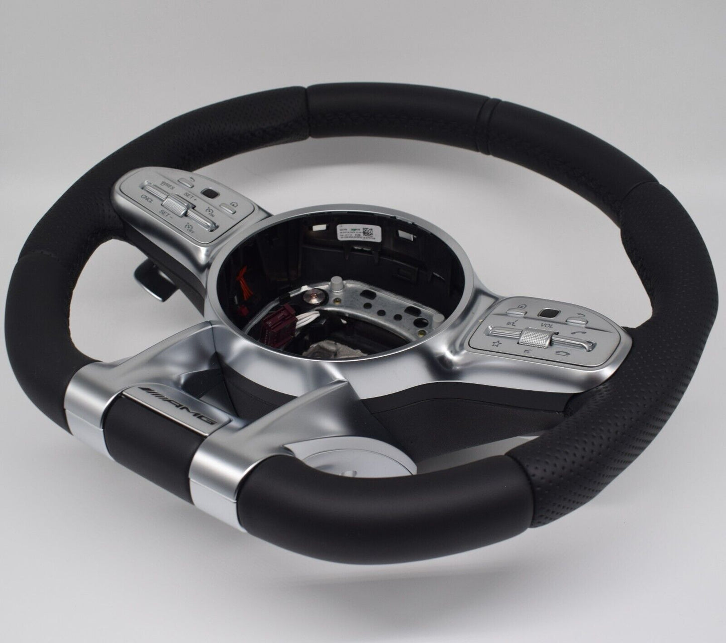 Original Mercedes AMG Performance Lenkrad Facelift a0004608413 steering wheel