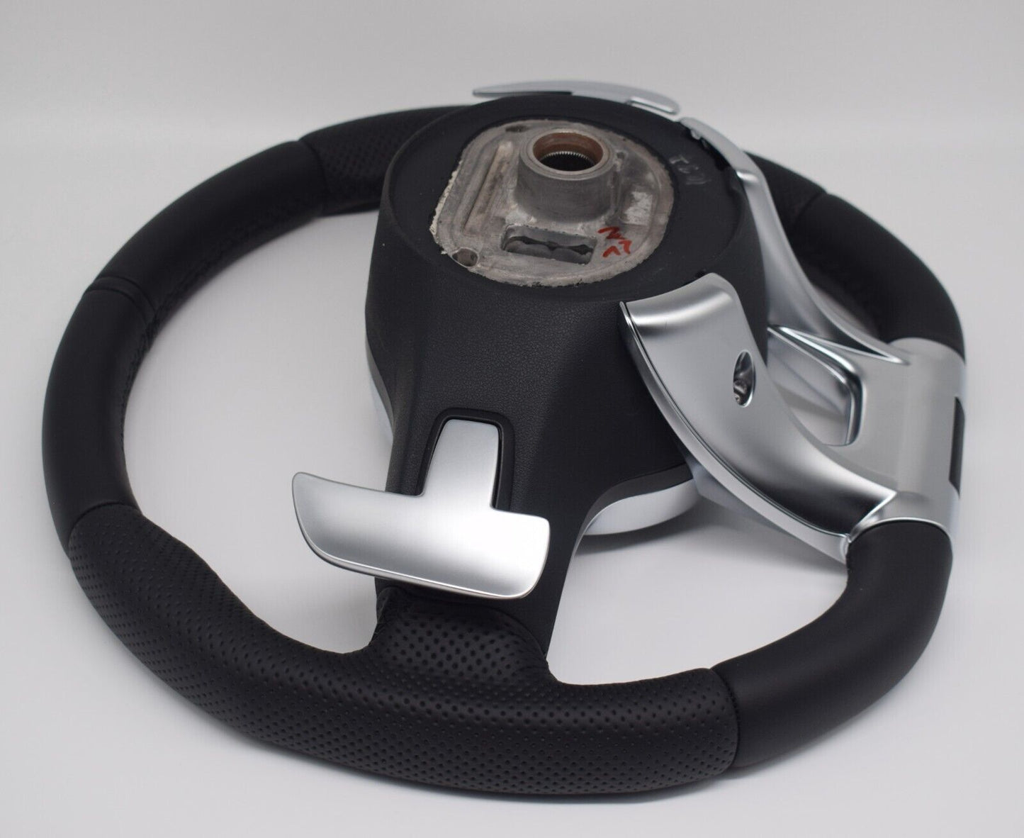 Original Mercedes AMG Performance Lenkrad Facelift a0004608413 steering wheel