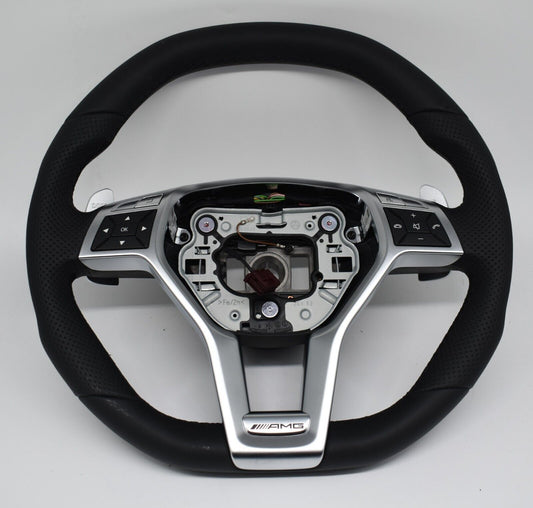 Original Mercedes Sportlenkrad AMG E63 Lenkrad Performance w218 w212 w207