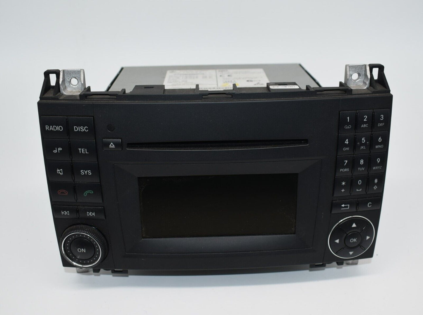 Original Mercedes w639 Viano w906 Sprinter Command DVD Player