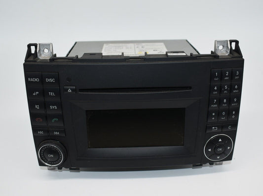 Original Mercedes w639 Viano w906 Sprinter Command DVD Player