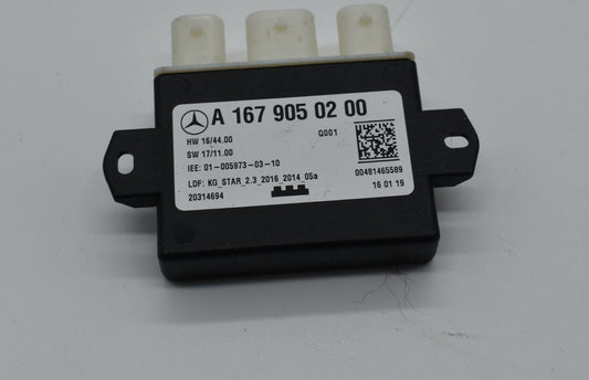 Original Mercedes Heckschaltmodul Steuergerät elektrische Heckklappe a1679050200