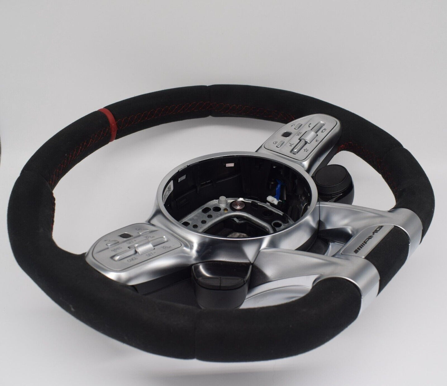 Original Mercedes AMG Performance Lenkrad Driver Unit a0004608813 steering wheel