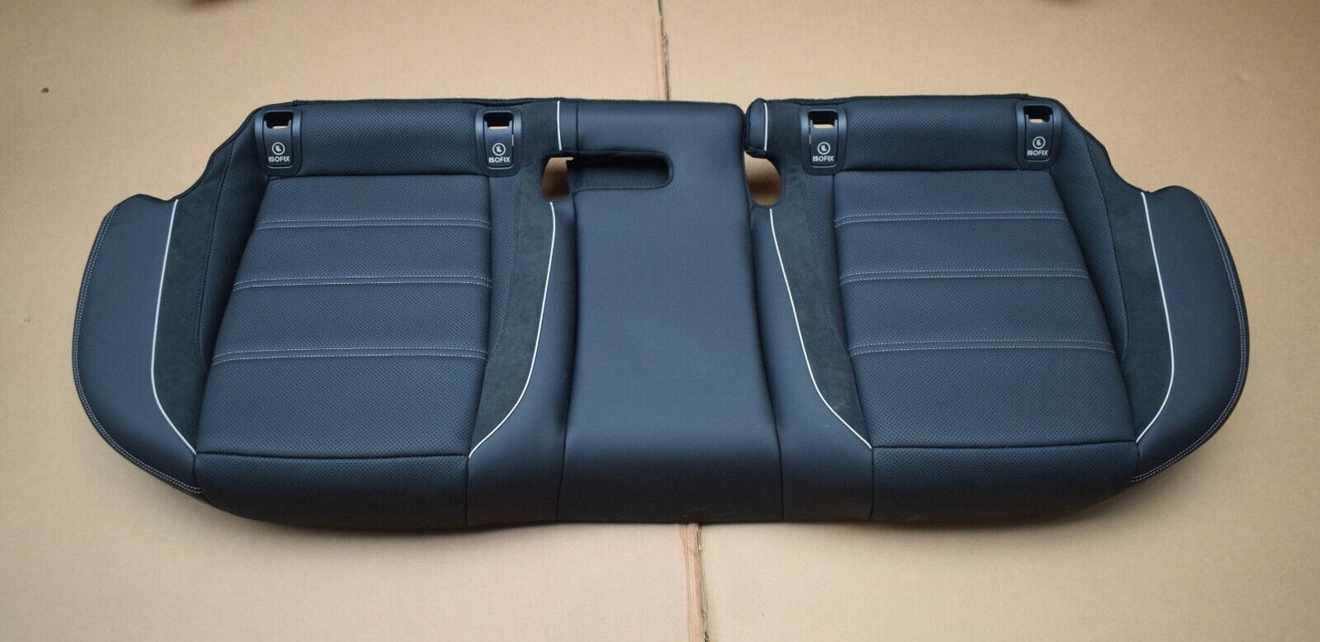 Original Mercedes w213 AMG Rücksitzbank Sitzfläche E Klasse 63 AMG