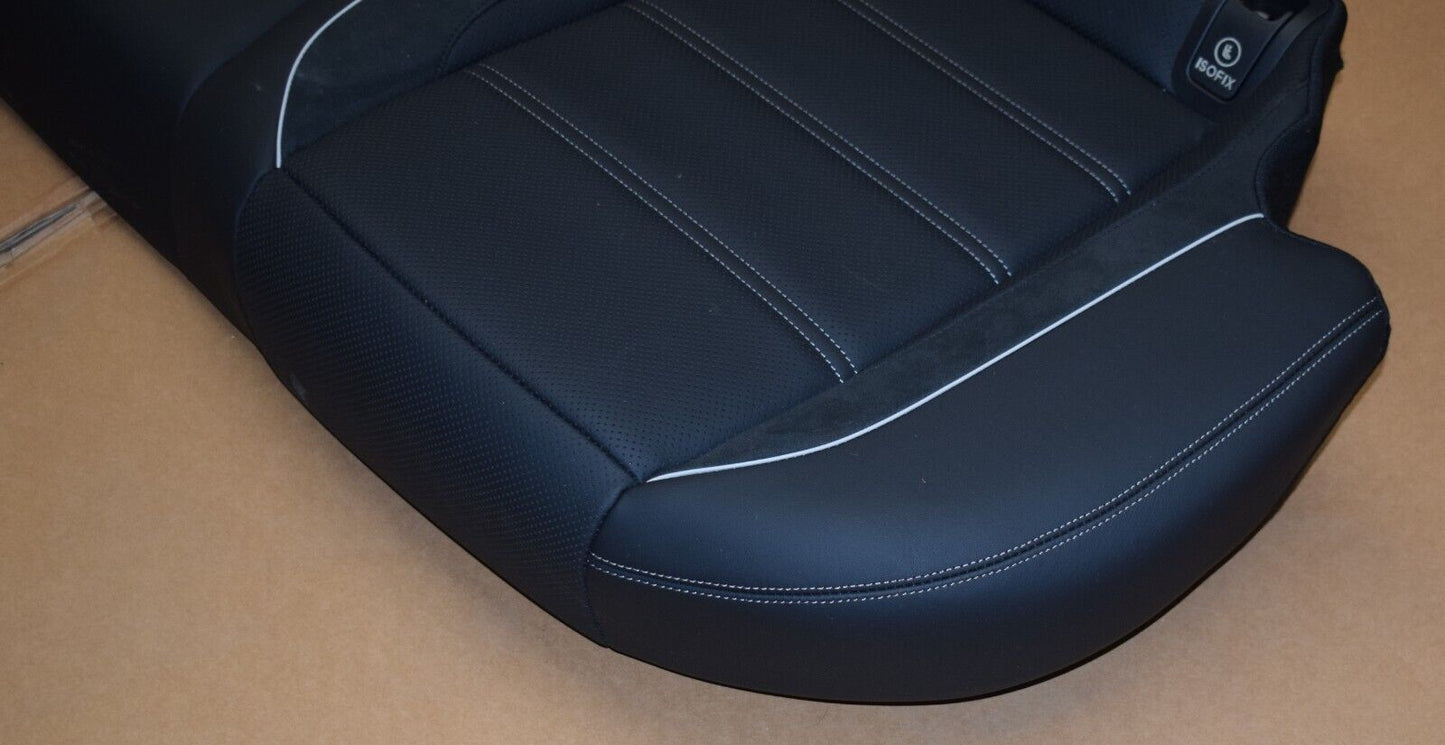 Original Mercedes w213 AMG Rücksitzbank Sitzfläche E Klasse 63 AMG