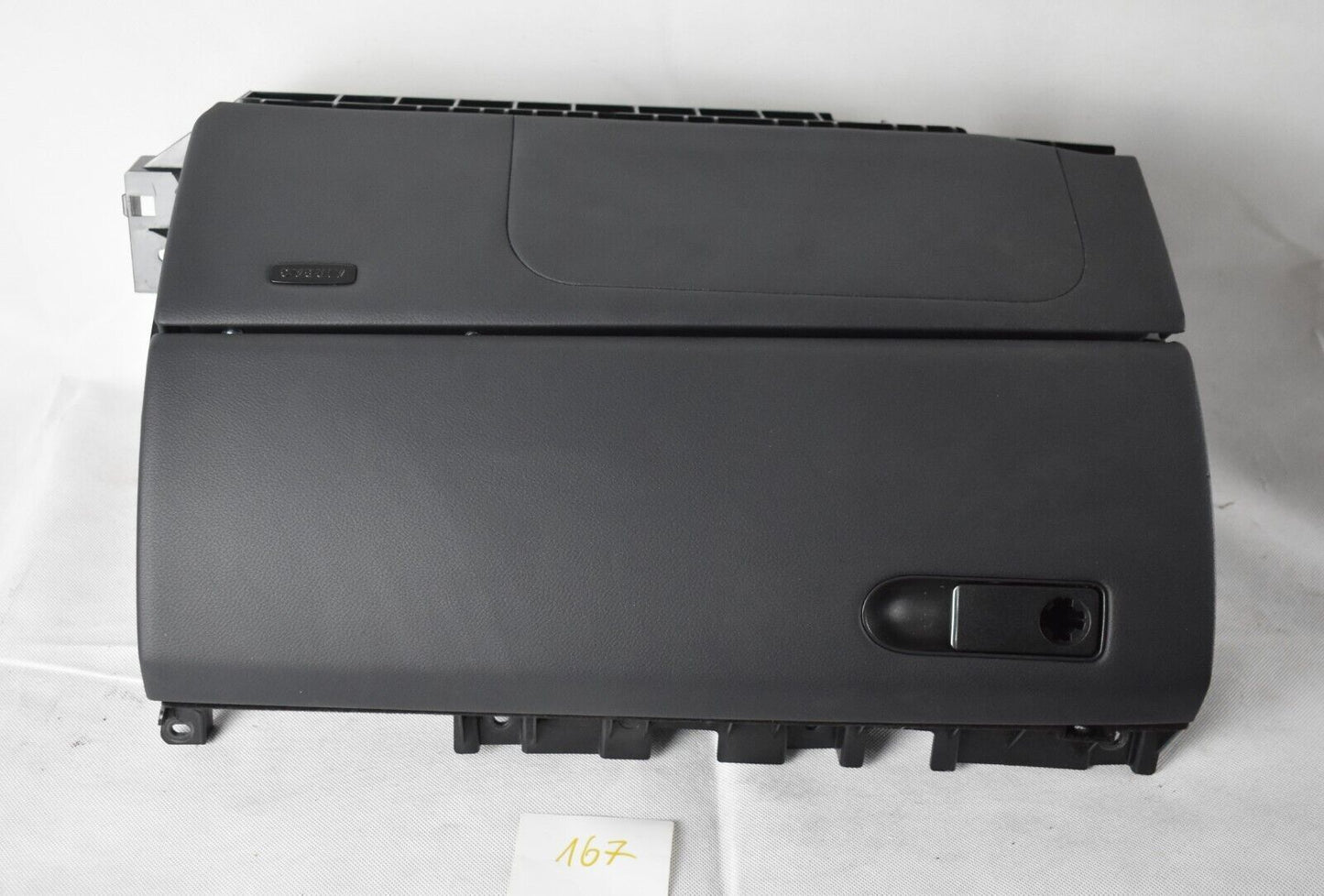 Original Mercedes CLS w218 218 Handschuhfach Staufach Schwarz a2186800291