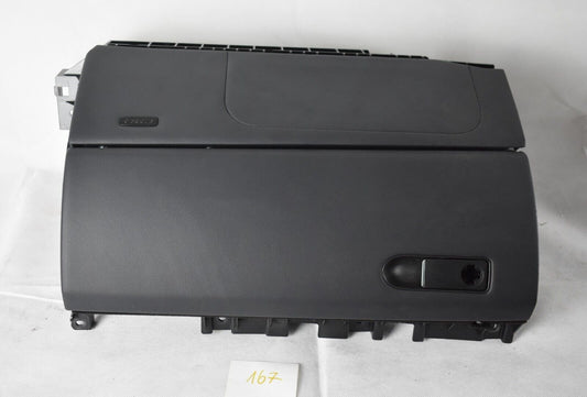 Original Mercedes CLS w218 218 Handschuhfach Staufach Schwarz a2186800291