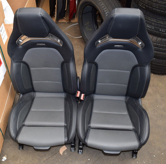 Original Mercedes H247 GLA Klasse AMG A Class CLA Performance SEATS OEM Sitze
