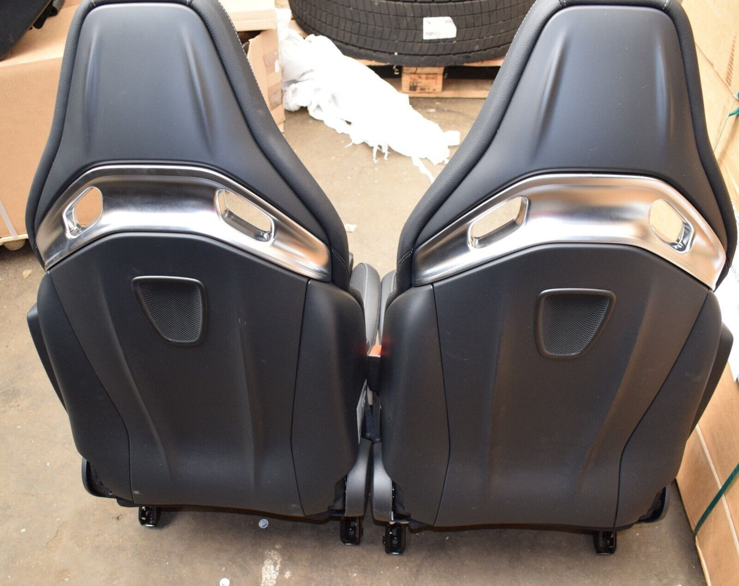 Original Mercedes H247 GLA Klasse AMG A Class CLA Performance SEATS OEM Sitze