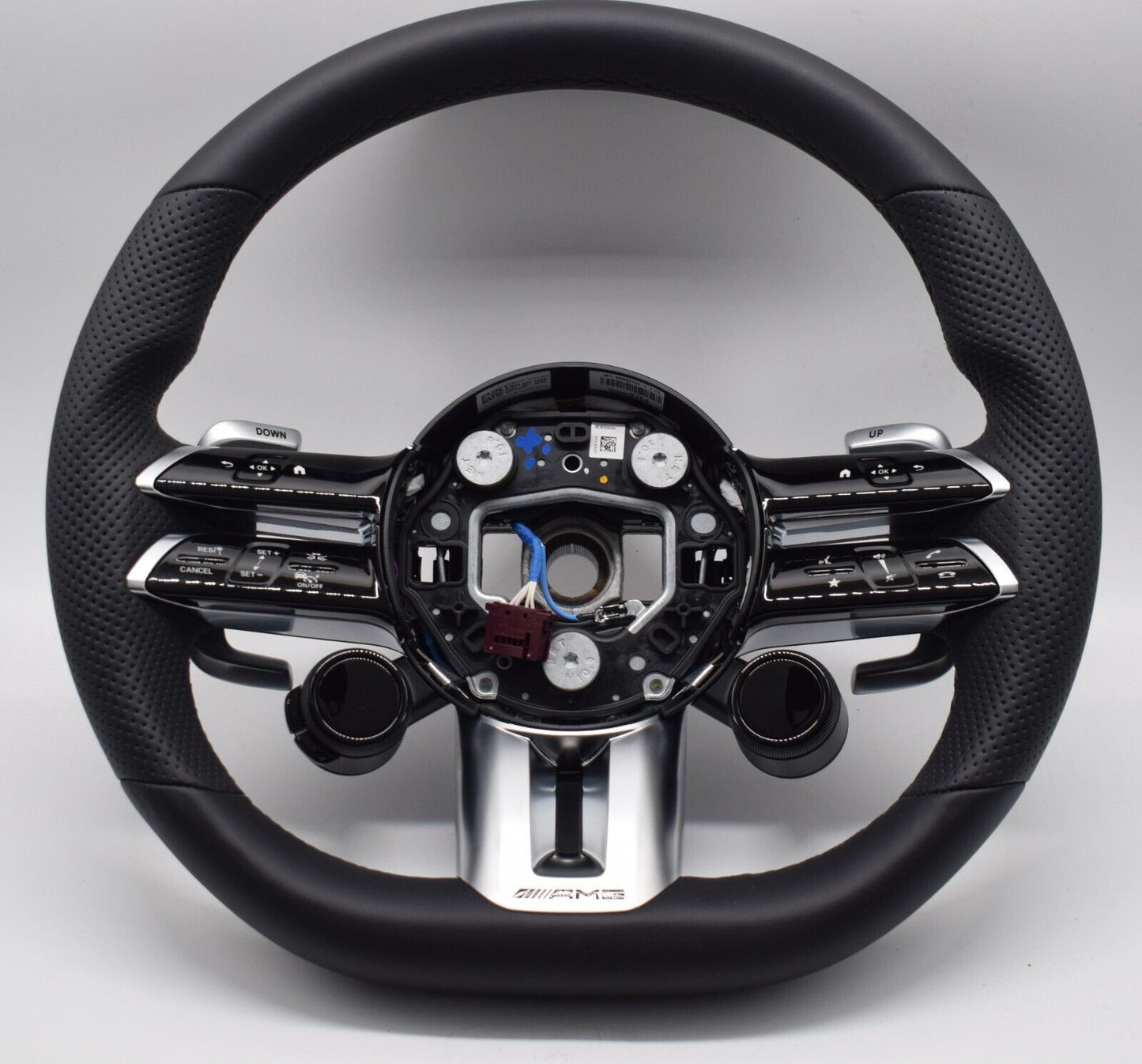 Original Mercedes AMG Performance Lenkrad Leder A0994606310 Drive Unit beheizt