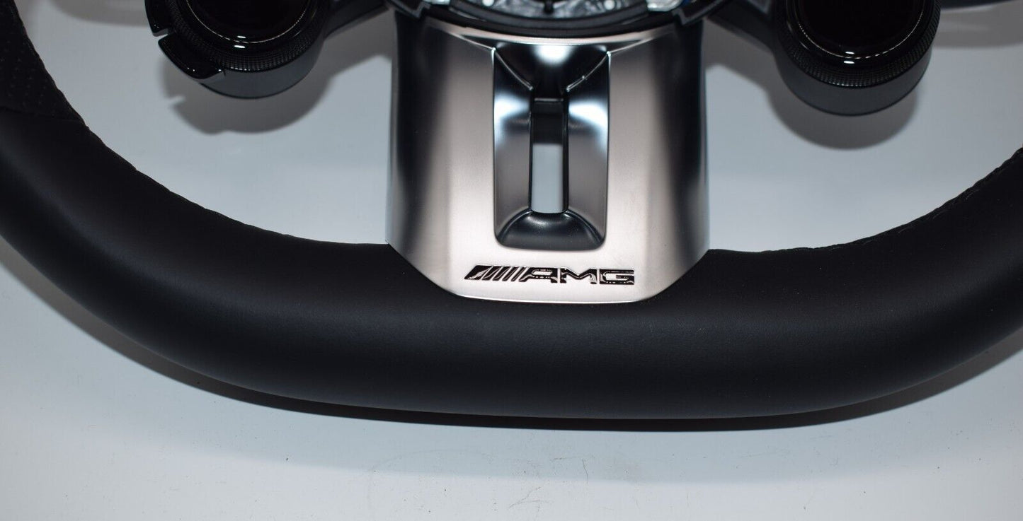 Original Mercedes AMG Performance Lenkrad Leder A0994606310 Drive Unit beheizt