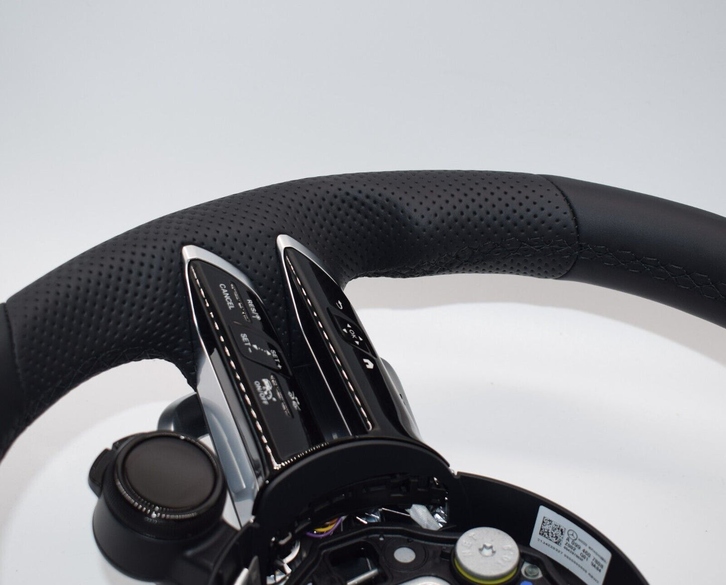 Original Mercedes AMG Performance Lenkrad Leder A0994606310 Drive Unit beheizt