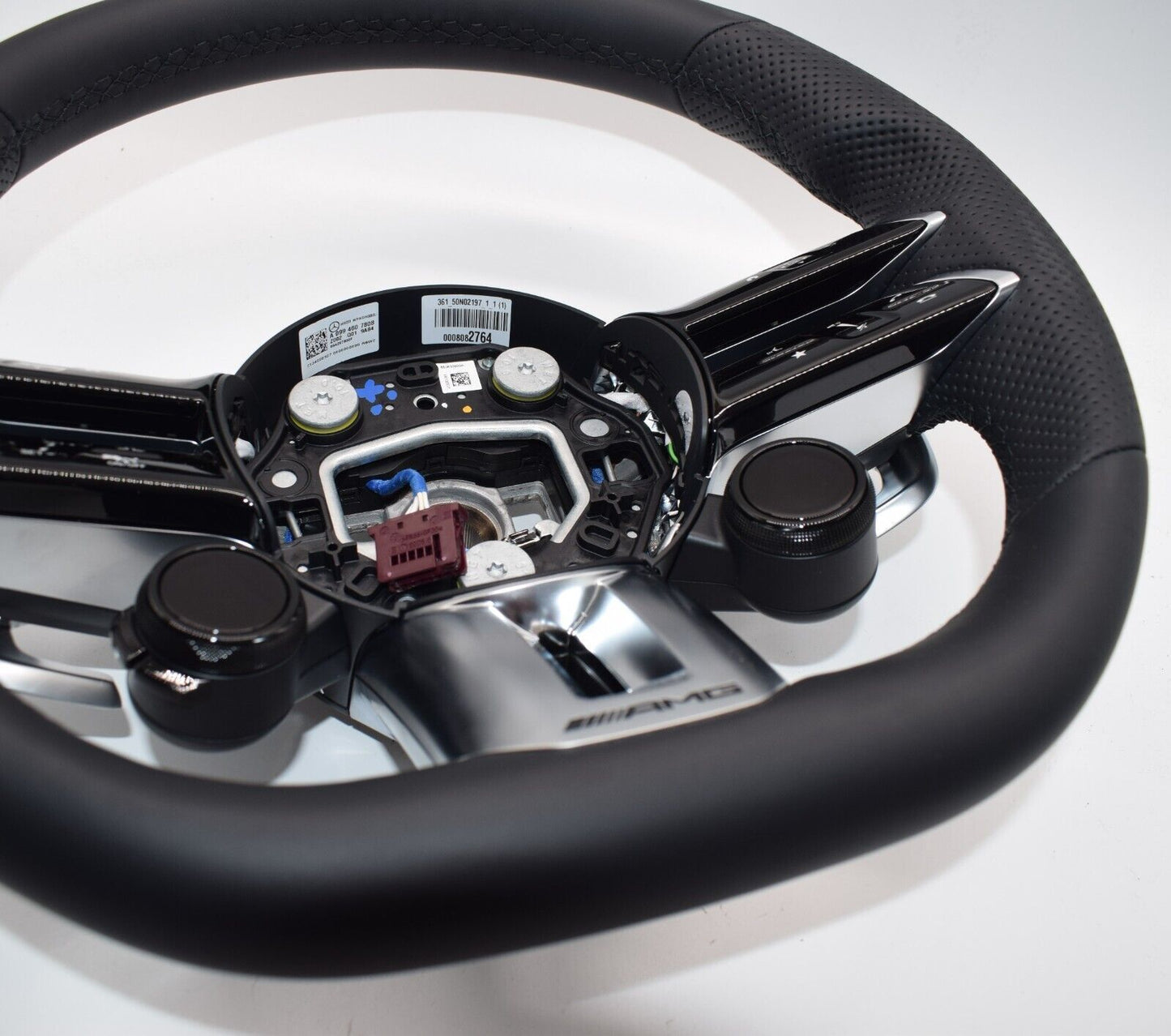 Original Mercedes AMG Performance Lenkrad Leder A0994606310 Drive Unit beheizt