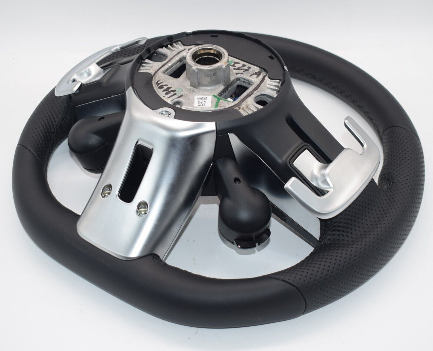 Original Mercedes AMG Performance Lenkrad Leder A0994606310 Drive Unit beheizt