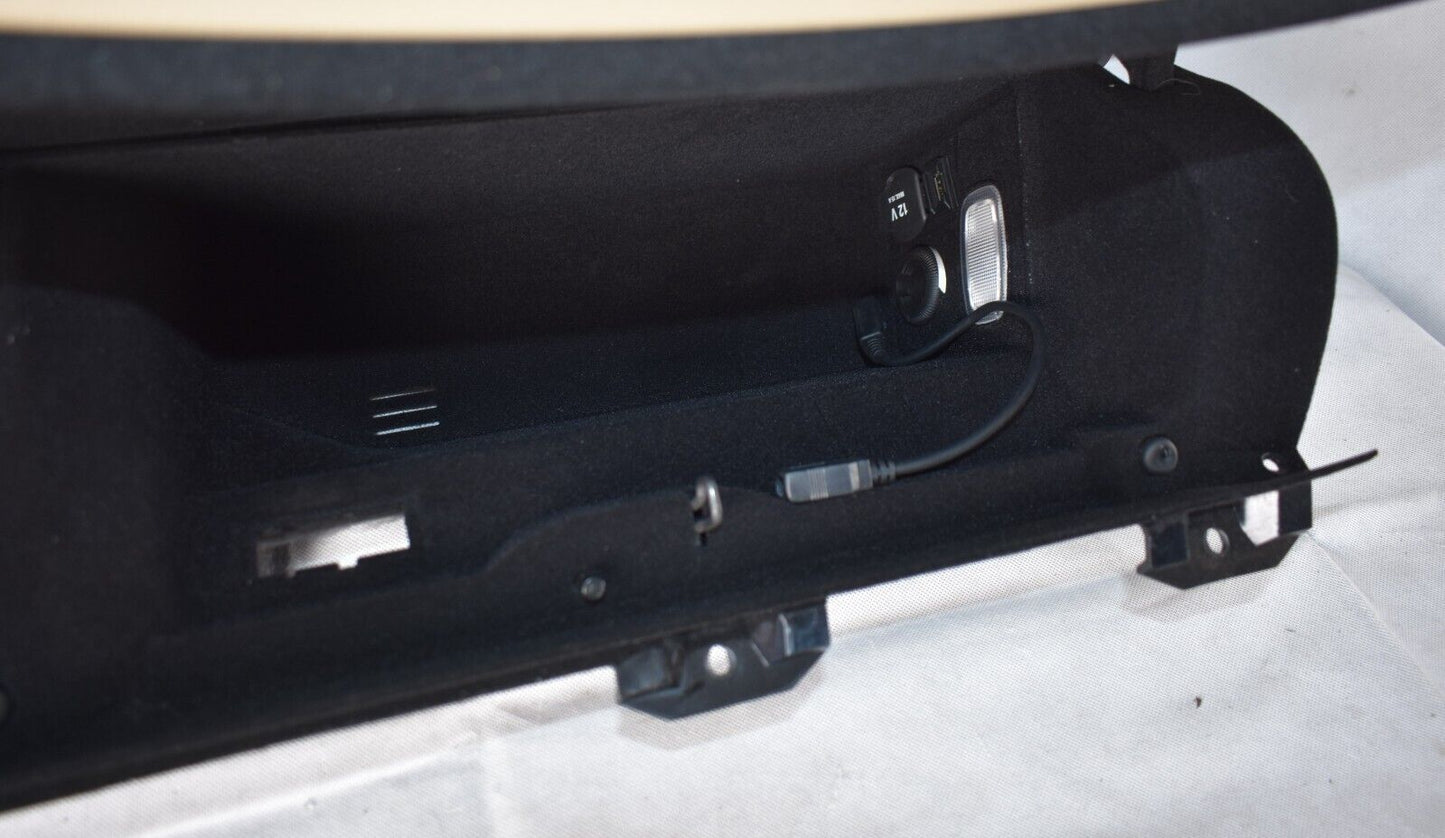 Original Mercedes Handschuhfach w221 S klasse Beige a2216806287