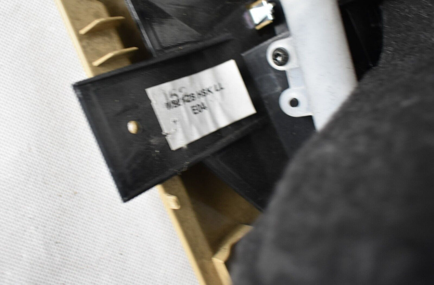 Original Mercedes Handschuhfach w221 S klasse Beige a2216806287