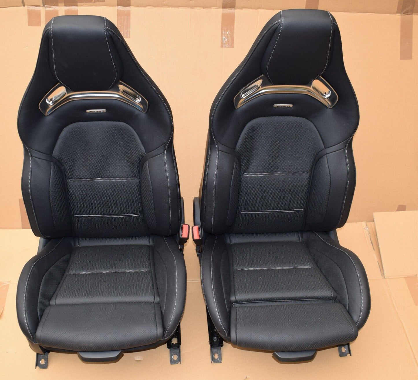 Original Mercedes w177 A Klasse AMG belüftet Performance SEATS OEM