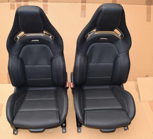 Original Mercedes w177 A Klasse AMG belüftet Performance SEATS OEM