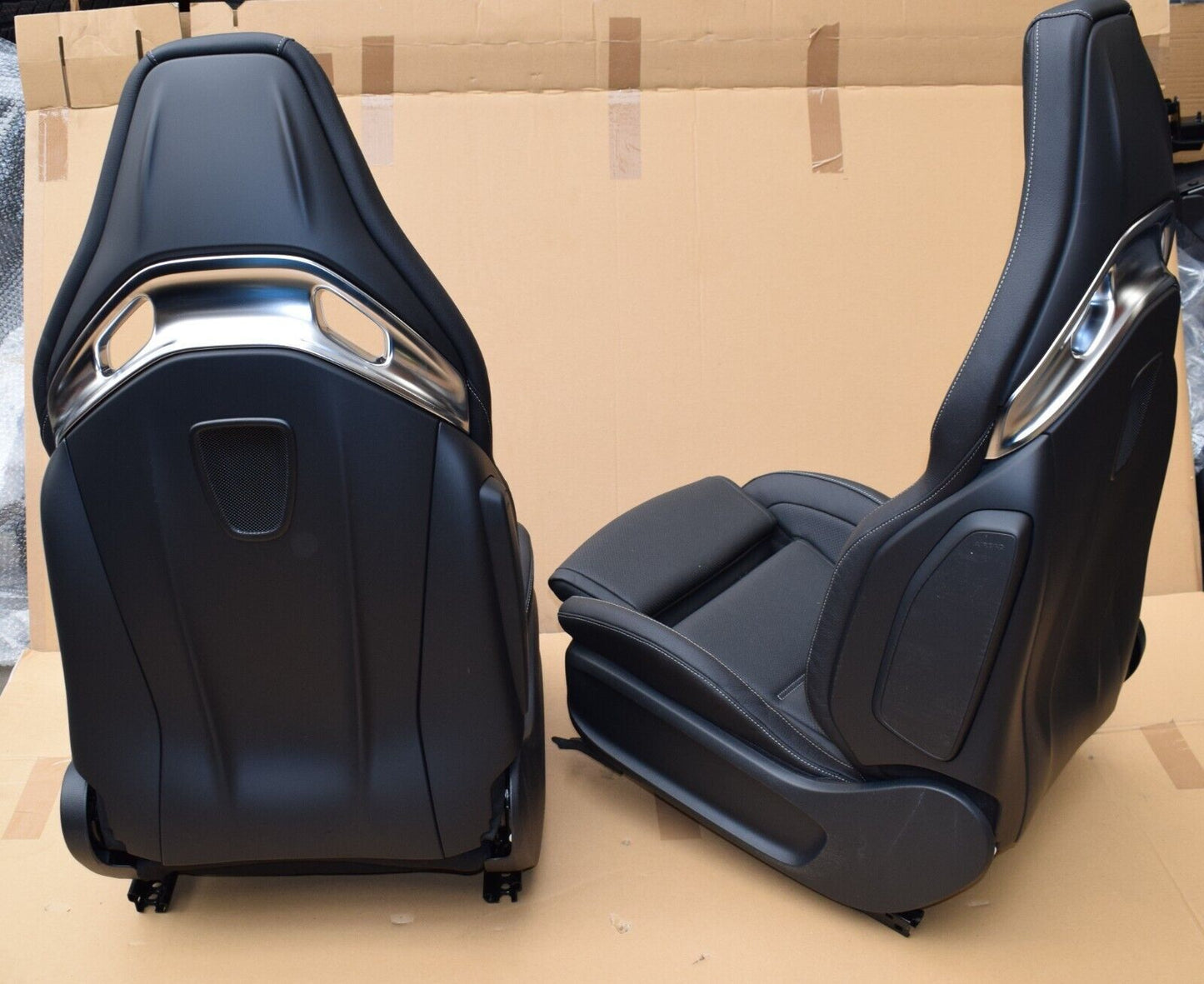 Original Mercedes w177 A Klasse AMG belüftet Performance SEATS OEM