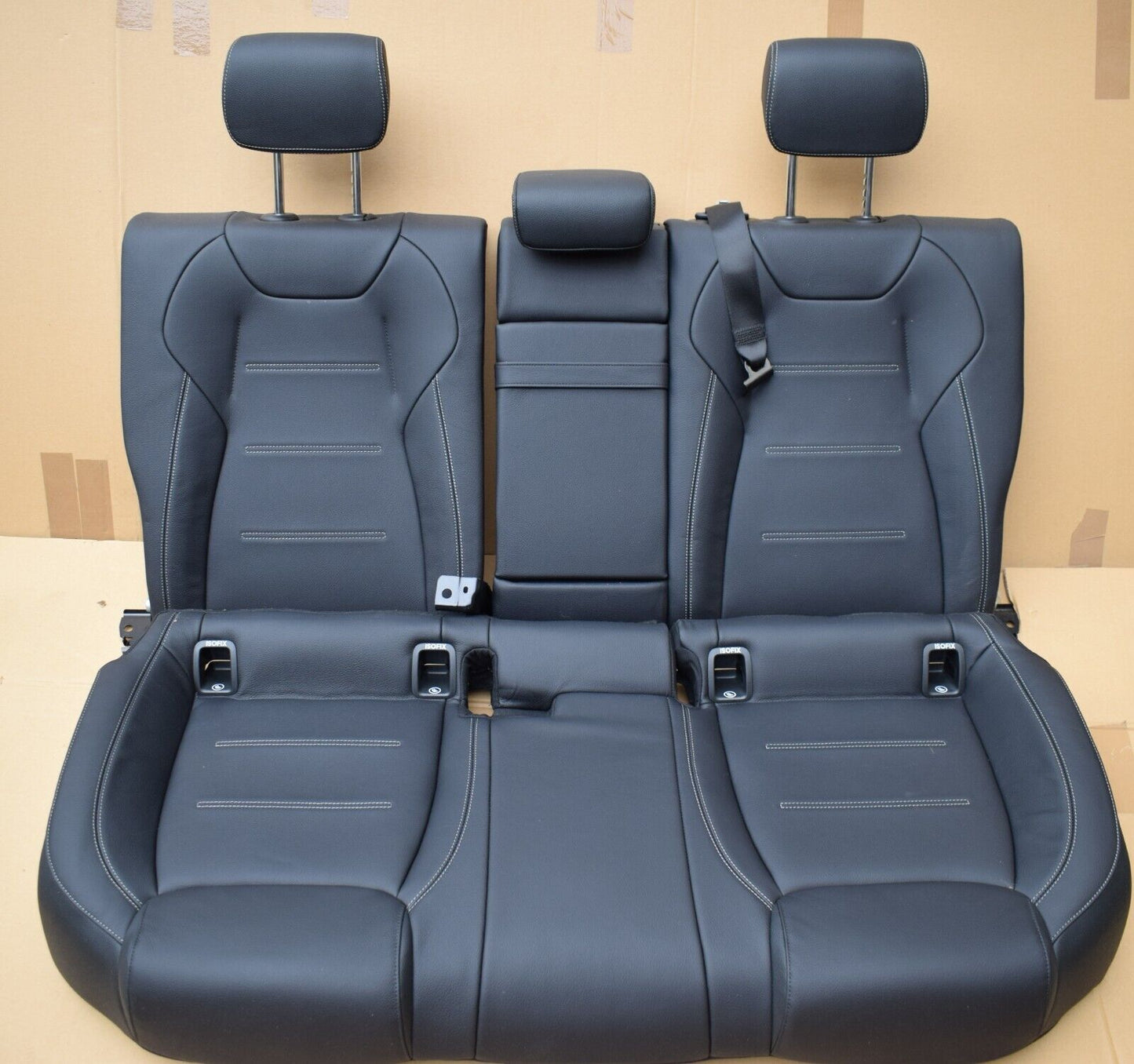 Original Mercedes w177 A Klasse AMG belüftet Performance SEATS OEM